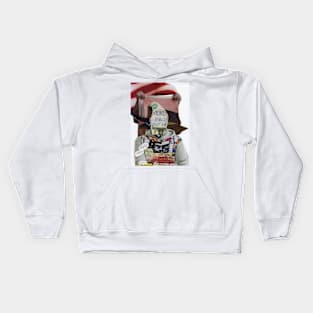 Money Producer, the truth Kids Hoodie